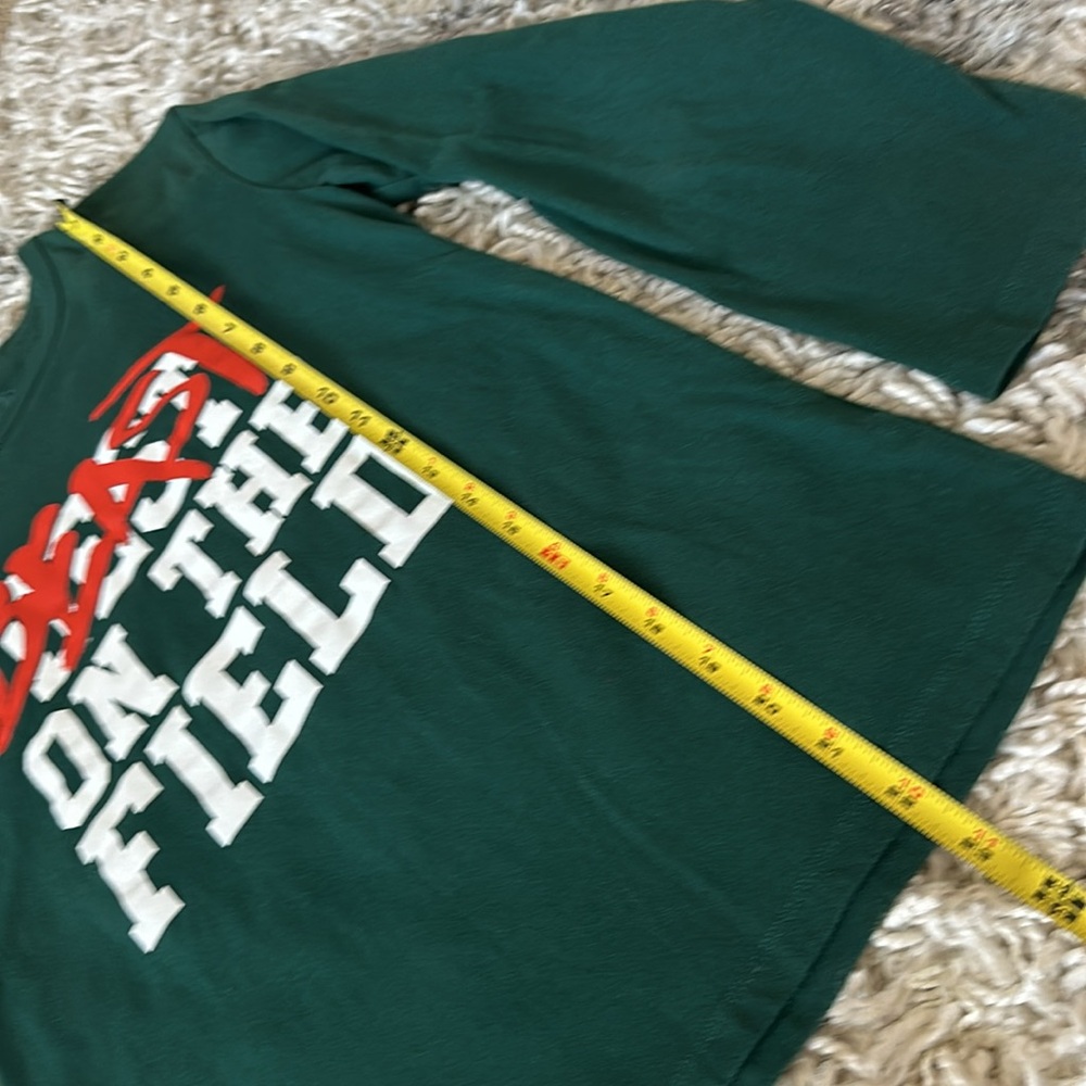 The Children’s Place Beast On The Field Long Sleeve Shirt Large - Picture 5 of 8